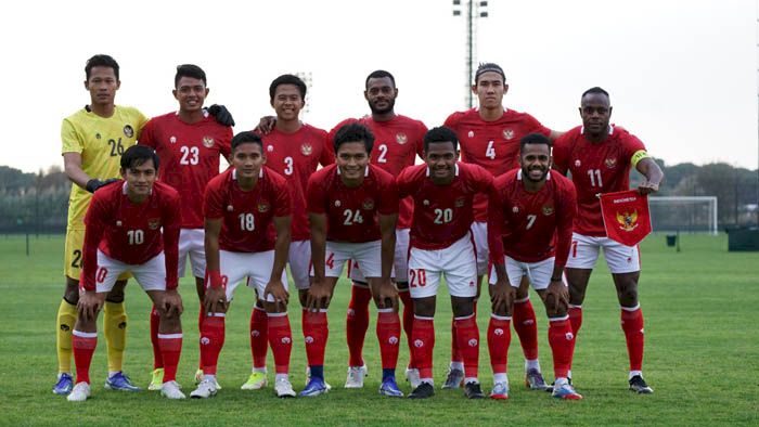 Link Live Streaming Piala AFF 2020 Indonesia vs Kamboja Tayang Malam Ini